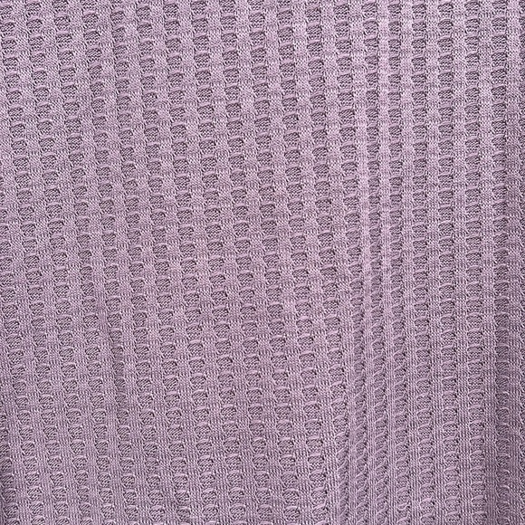 Chaser dusty purple thermal too long sleeve size small - Picture 8 of 8